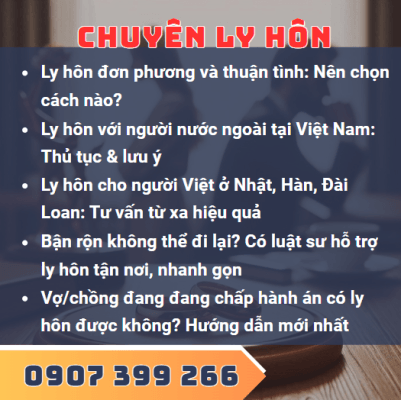 Dịch vụ luật sư Công ty Luật Chính Danh Đồng Nai