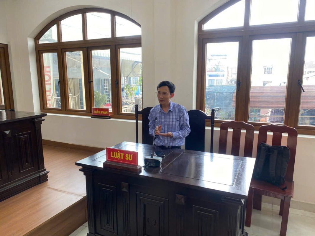 Luật sư Phạm Văn Duẩn tư vấn pháp luật uy tín Đồng Nai
