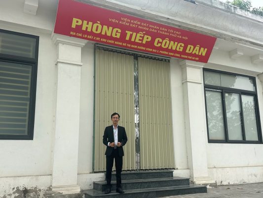 Luật sư Phạm Văn Duẩn – Giám đốc Công ty Luật Chính Danh, luật sư hình sự tại Đồng Nai