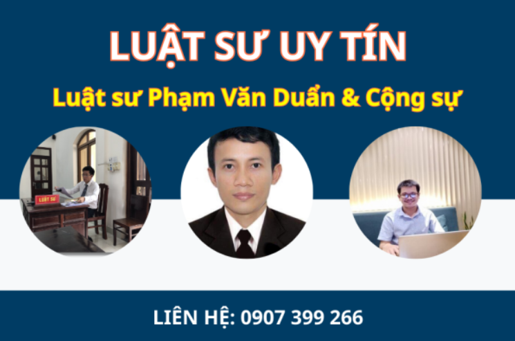 Duẩn luật sư uy tin