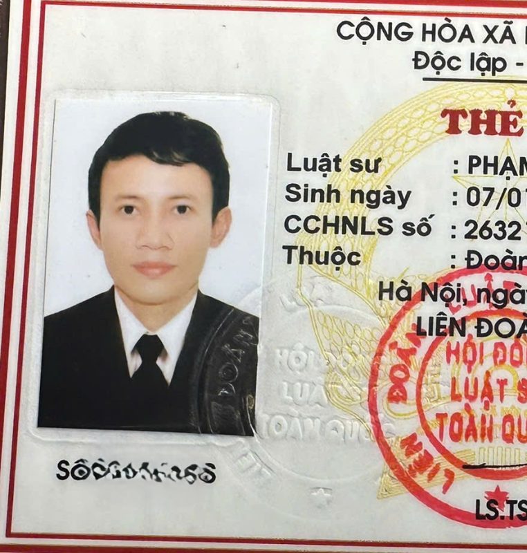 Duẩn luật sư