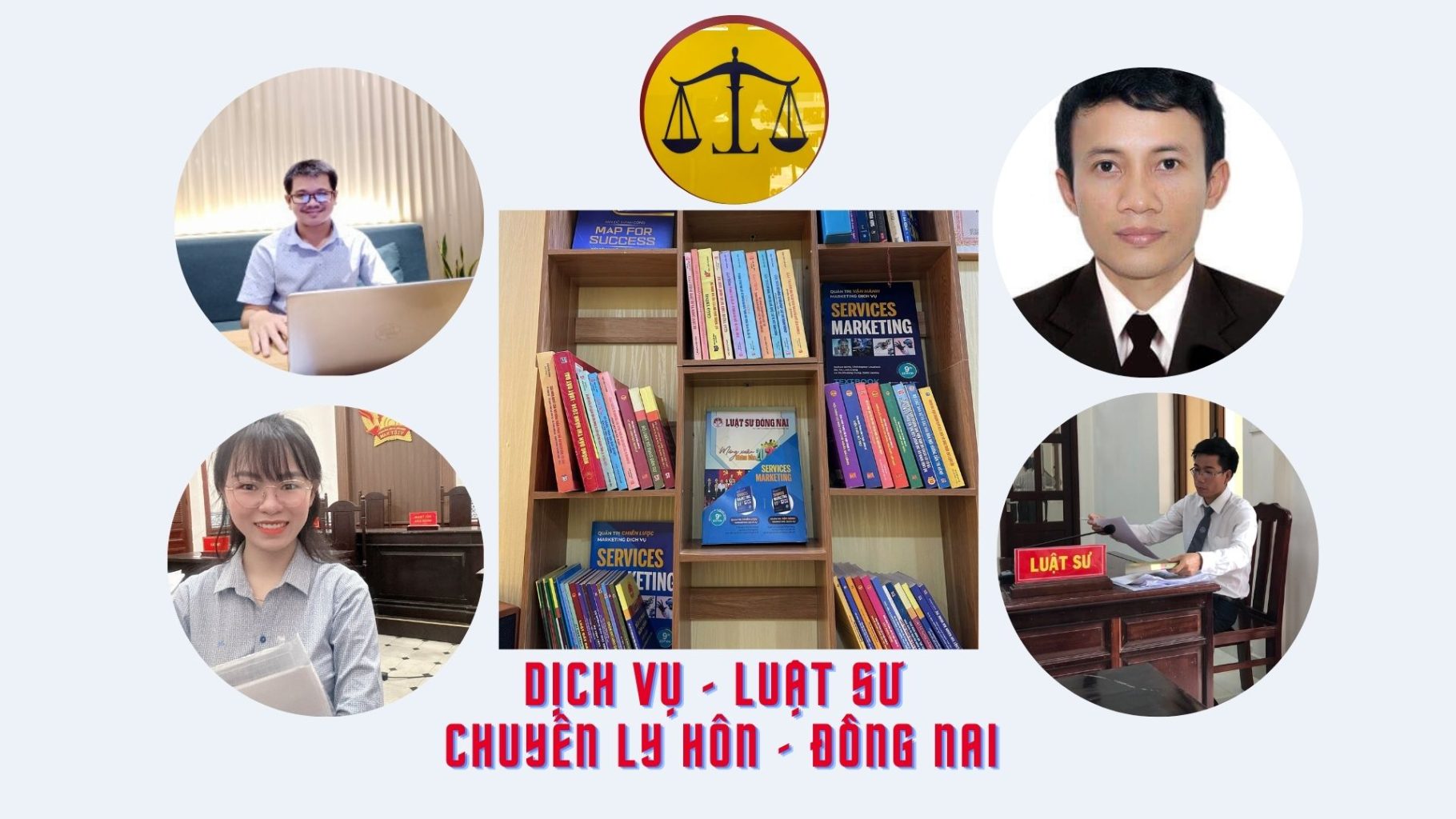 Thủ tục ly hôn thuận tình tại Biên Hòa, Đồng Nai - Công ty Luật Chính Danh