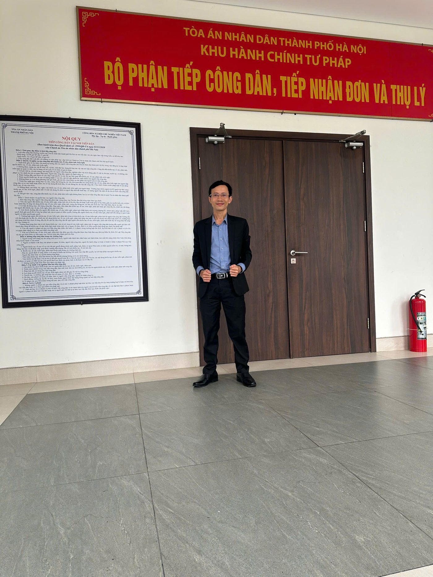 Luật sư tranh tụng Phạm Văn Duẩn tại Tòa án - Công ty Luật Chính Danh Đồng Nai