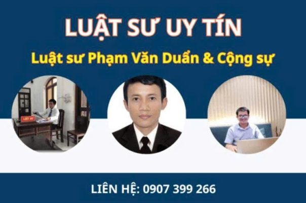 Luật sư Trảng Bom Đồng Nai - Luật sư Phạm Văn Duẩn, Công ty Luật Chính Danh