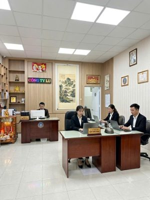 Đội ngũ luật sư tại văn phòng luật sư Biên Hòa, Đồng Nai